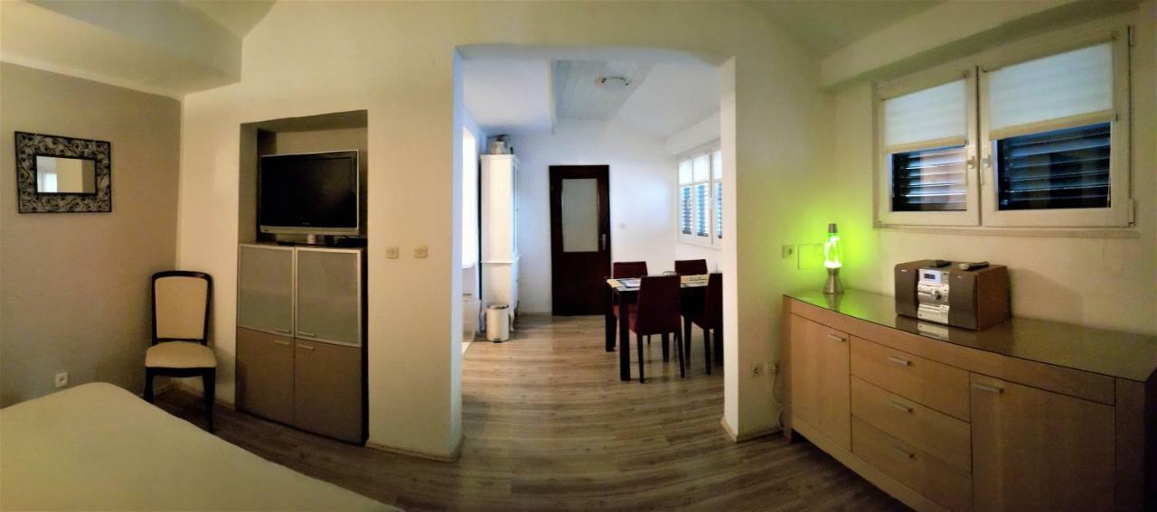 Bruno Split Centre Apartment And Room Exteriér fotografie